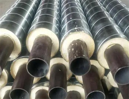 吉安聚氨酯保温管可用作供热管道？